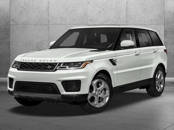 LAND ROVER RANGE ROVER SPORT 2020 SALWV2SE5LA720756 image LAND ROVER RANGE ROVER SPORT 2020 SALWV2SE5LA720756 image
